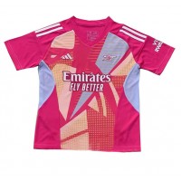 Maglia Calcio Arsenal Portiere Seconda Divisa 2024-25 Manica Corta